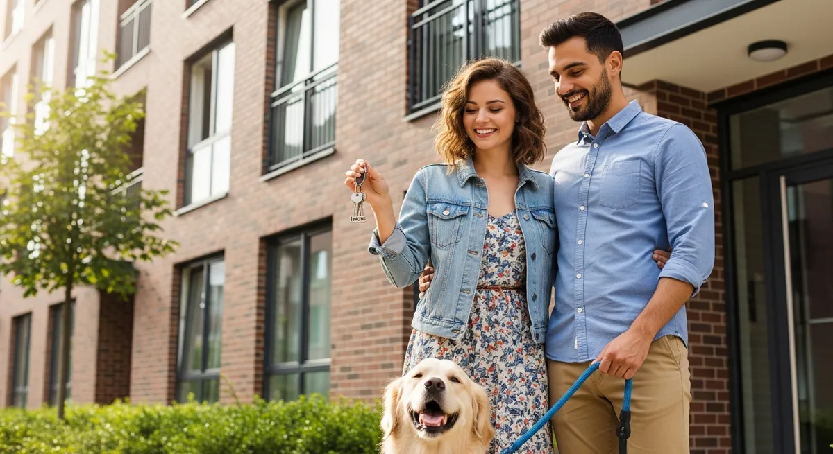 Finding Rental Housing for You and Your Pets
