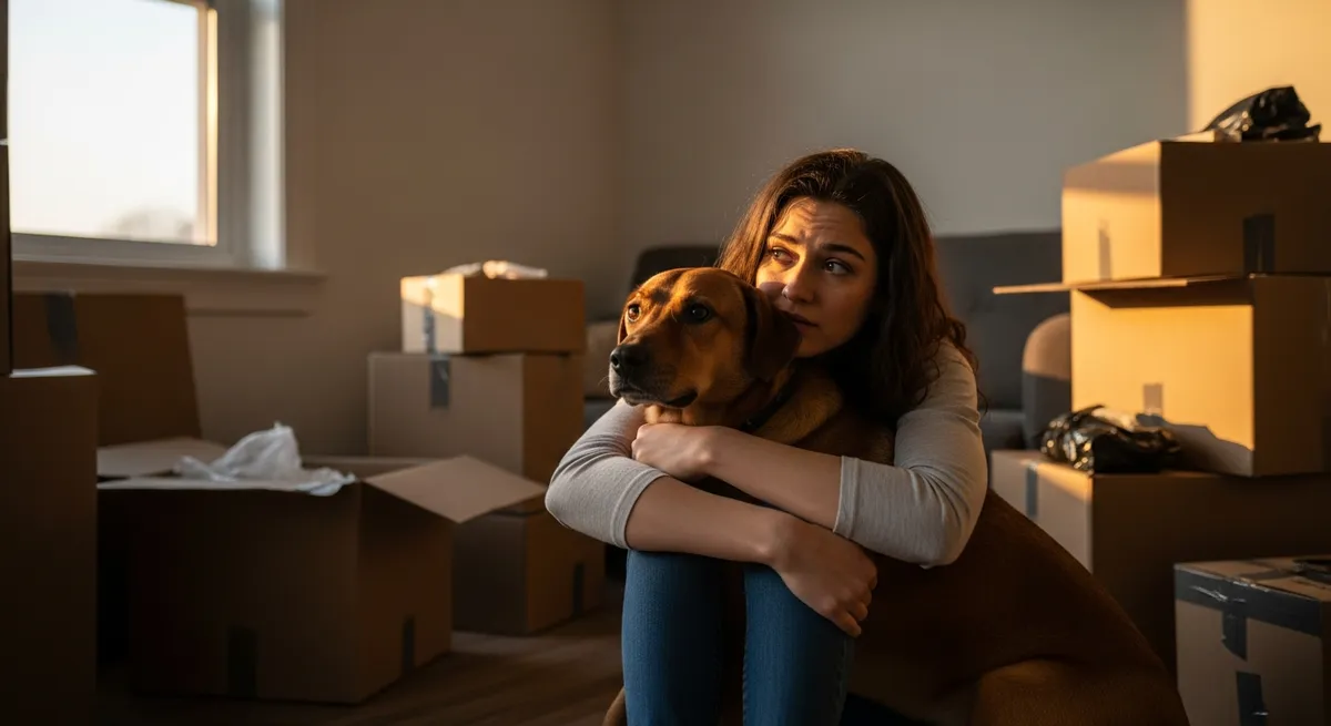 What to Do When Your Landlord Says Your Pet Must Leave