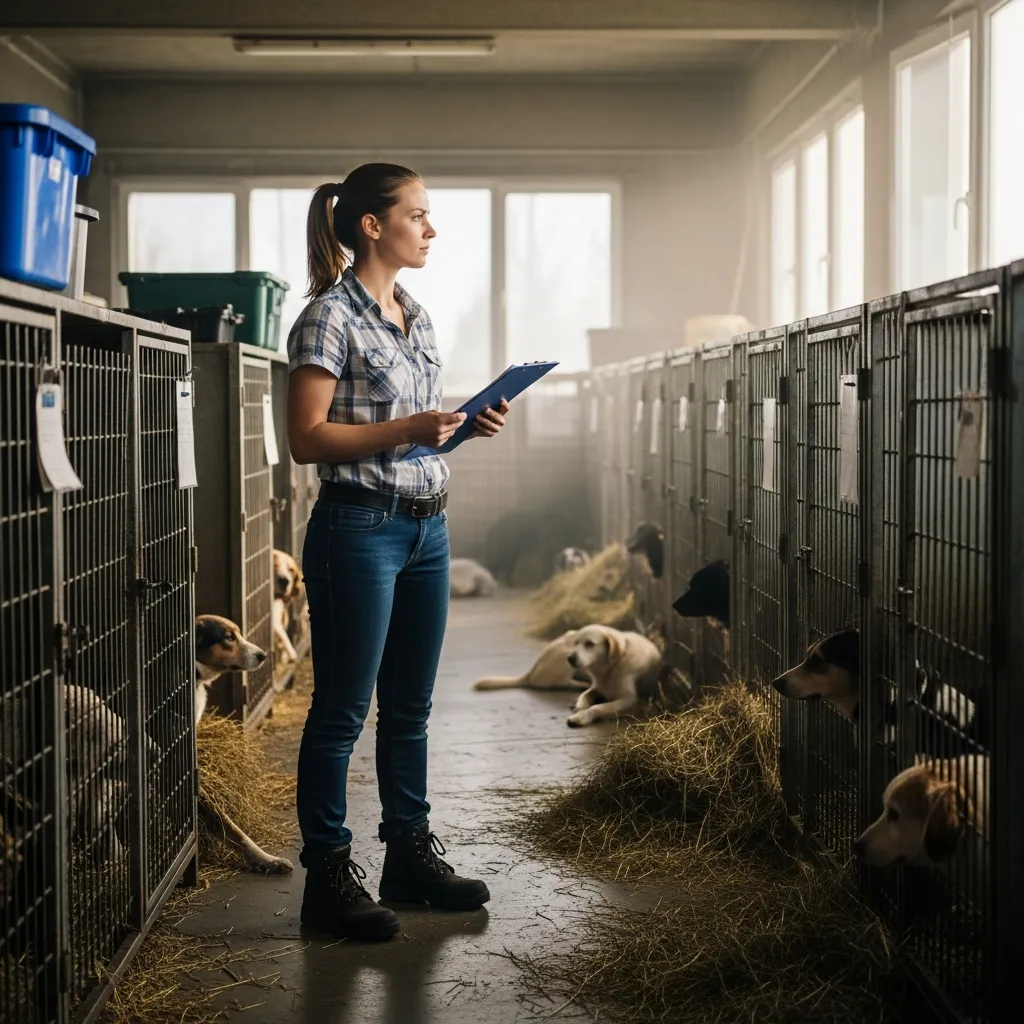 Do I Have What It Takes to Start an Animal Rescue?