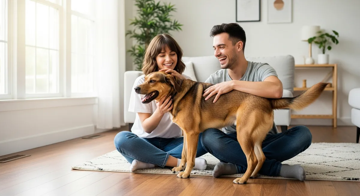 What dog breeds are best for first time dog owners?