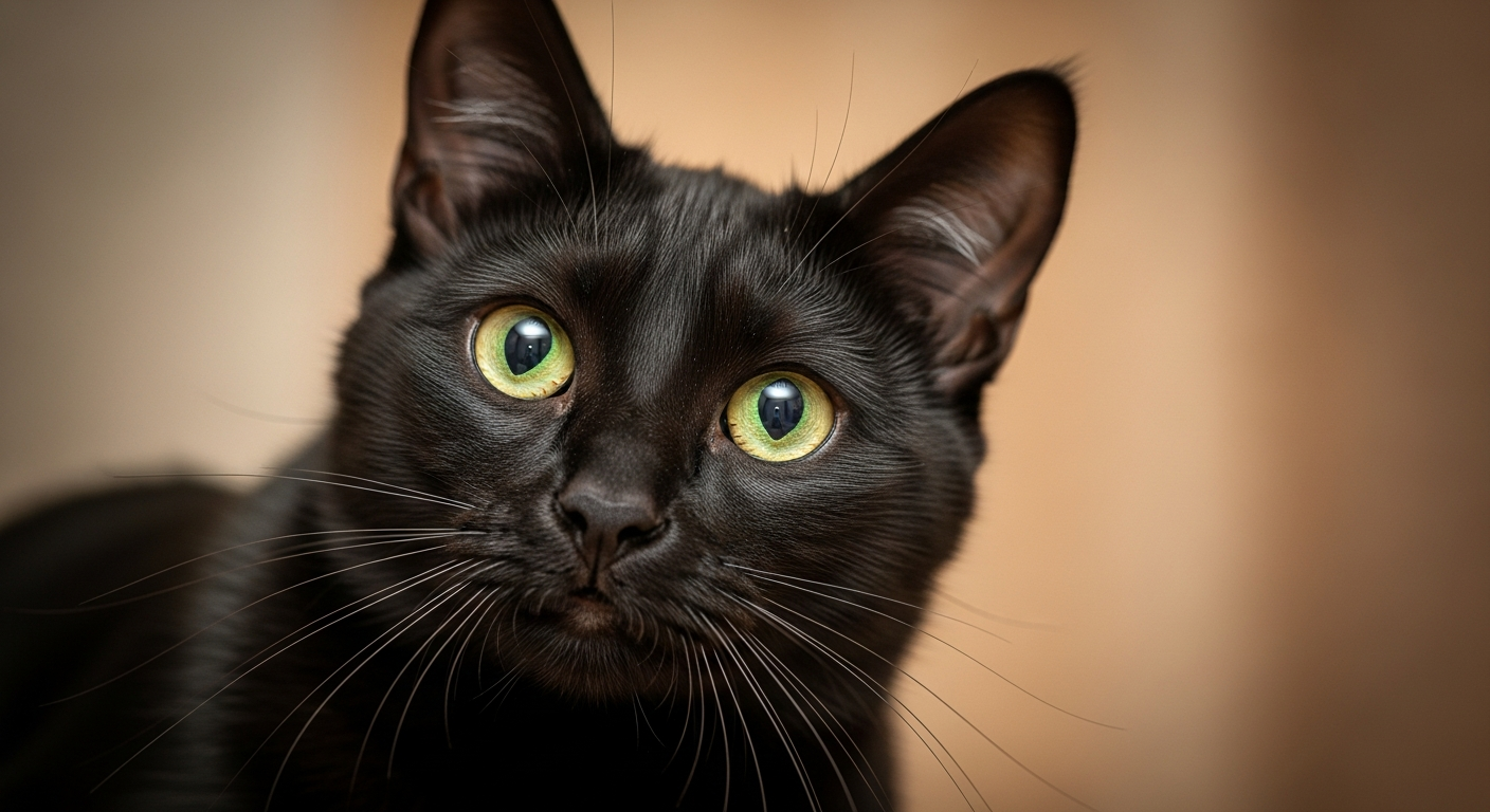 Why Black Cats Are Overlooked at Shelters