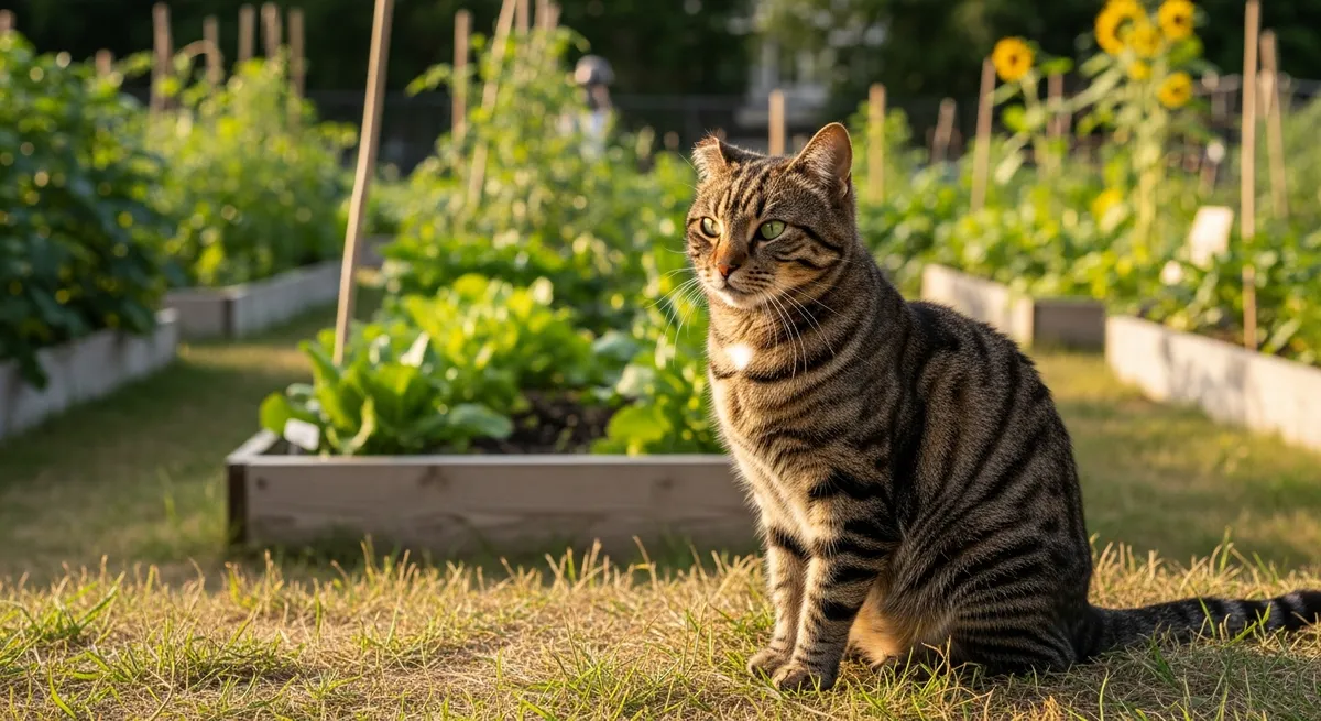 Why do some cats have a clipped ear?