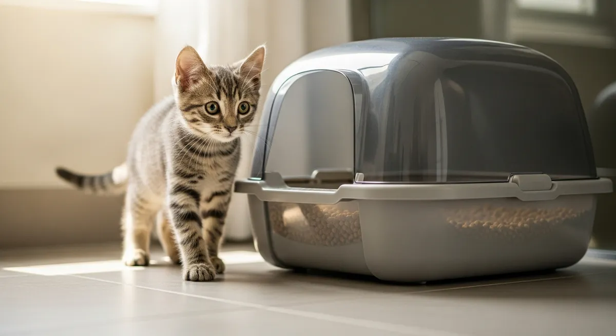 How Do I Train My Cat to Use the Litter Box?