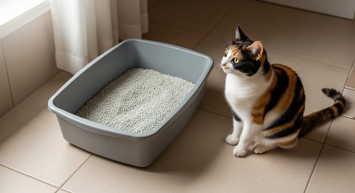 Why Is My Cat Peeing Outside the Litter Box?
