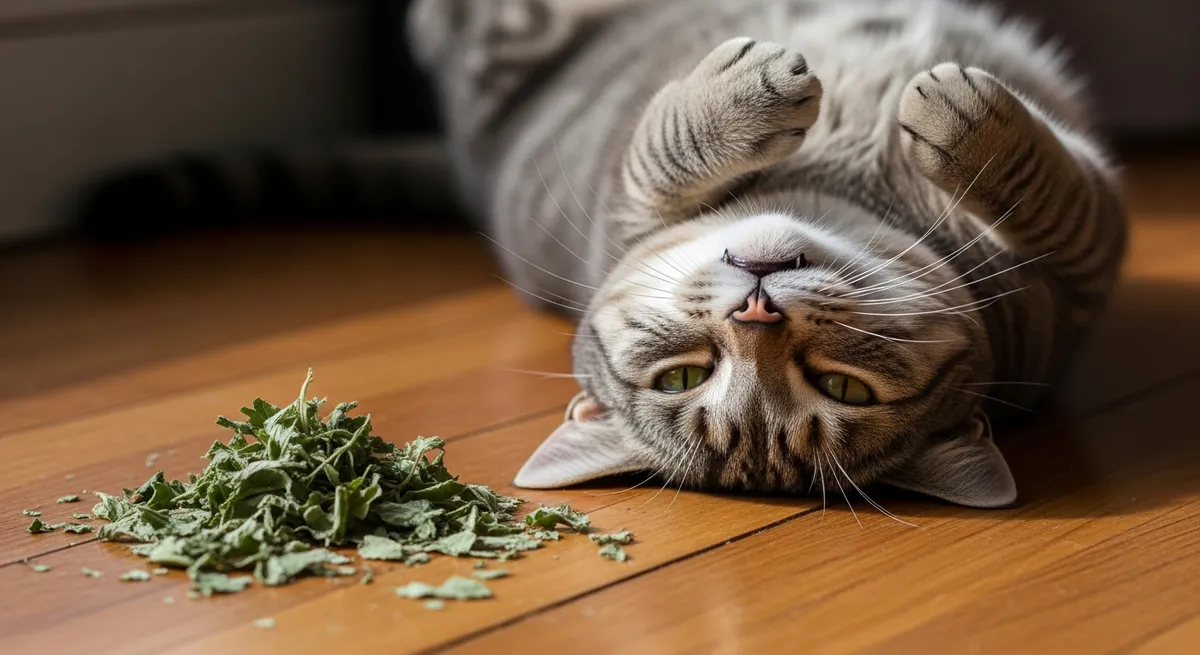 Why Do Cats Love Catnip So Much?