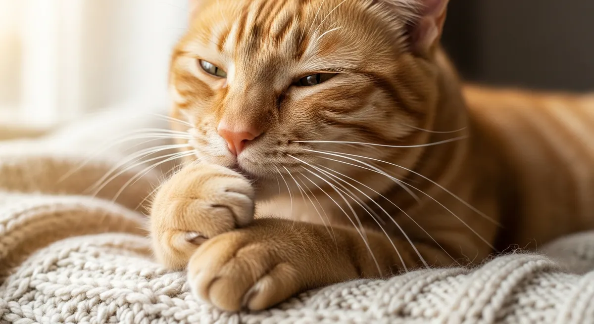 Why Do Cats Knead?