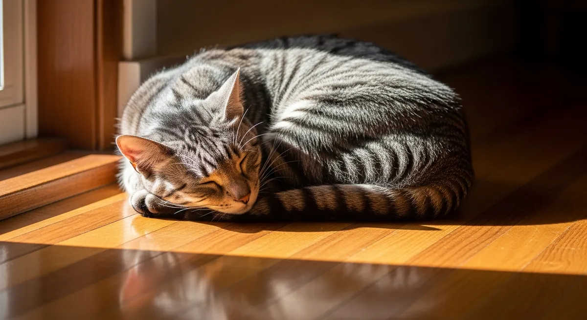 Why Do Cats Sleep So Much?
