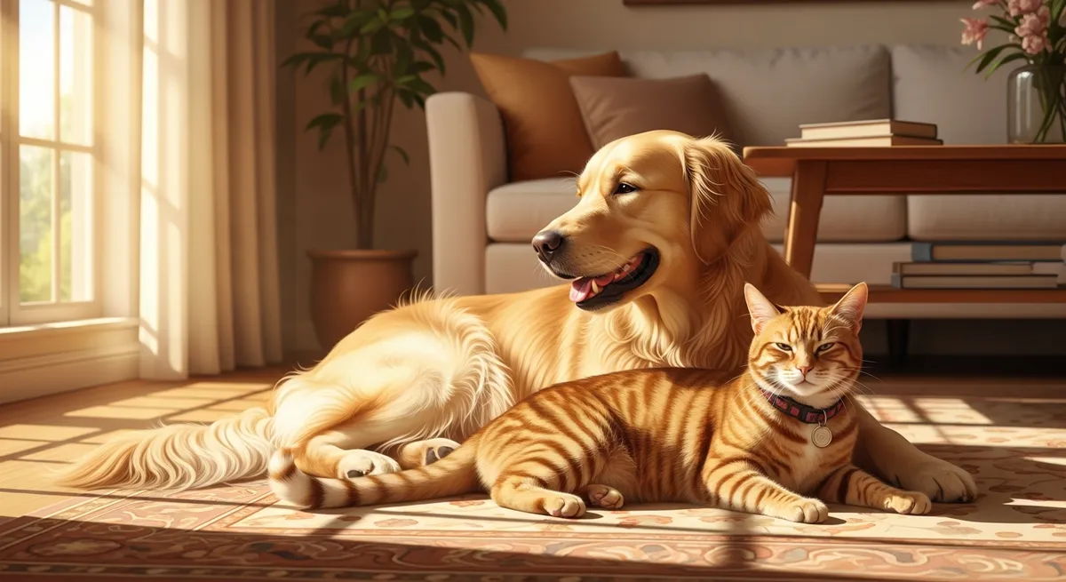 Are cats or dogs better to own?