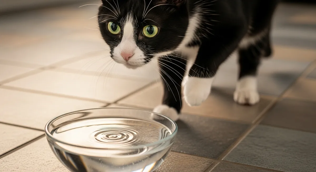 Why Do Cats Hate Water?