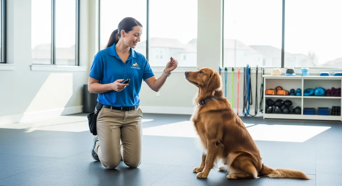What to Look for in a Dog Trainer