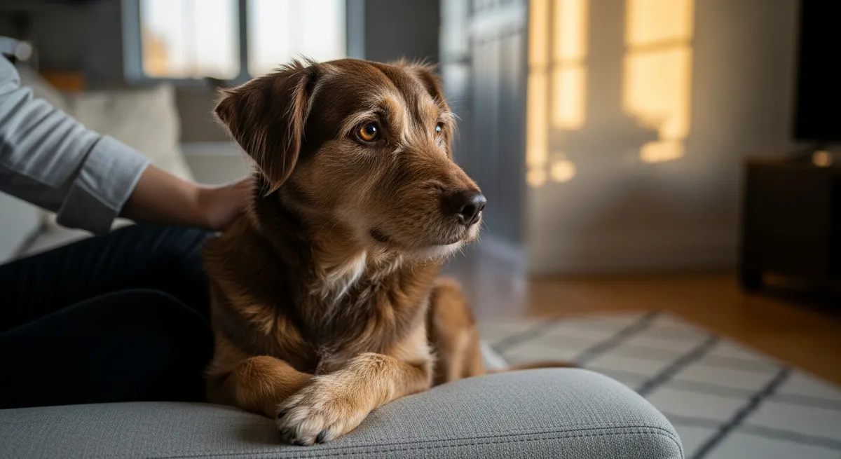 The Most Common Behavior Issues After Adoption (And How to Handle Each One)