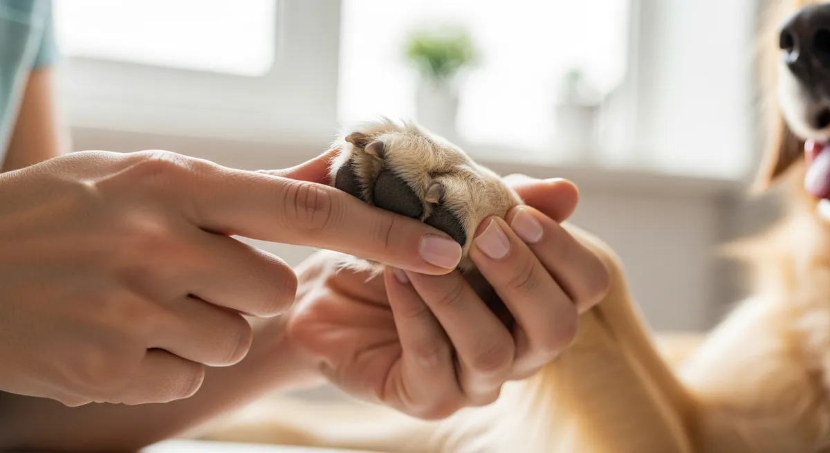 Your Dog's Nails May Be Causing Pain: Signs, Causes, and What to Do