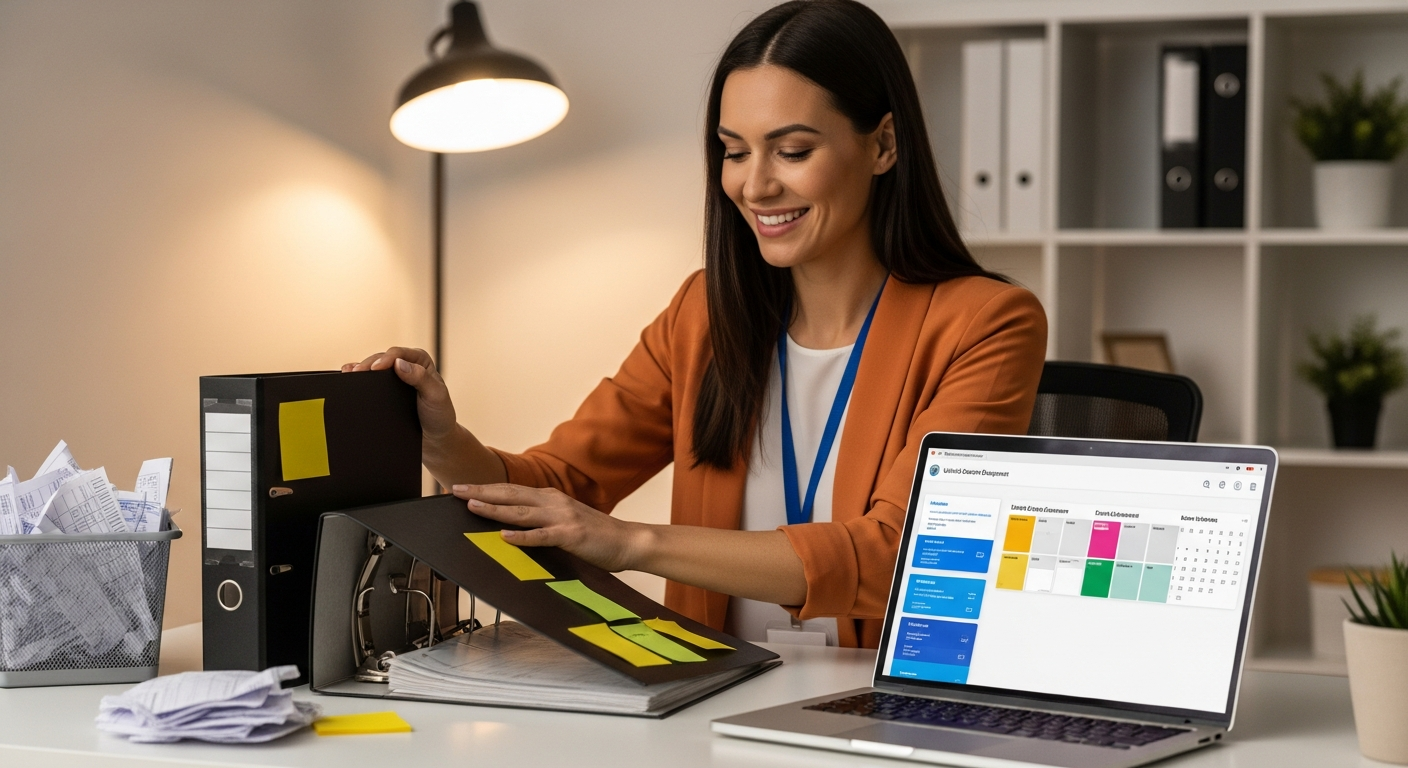 Managing Donations, Events, and Donors Without Spreadsheets