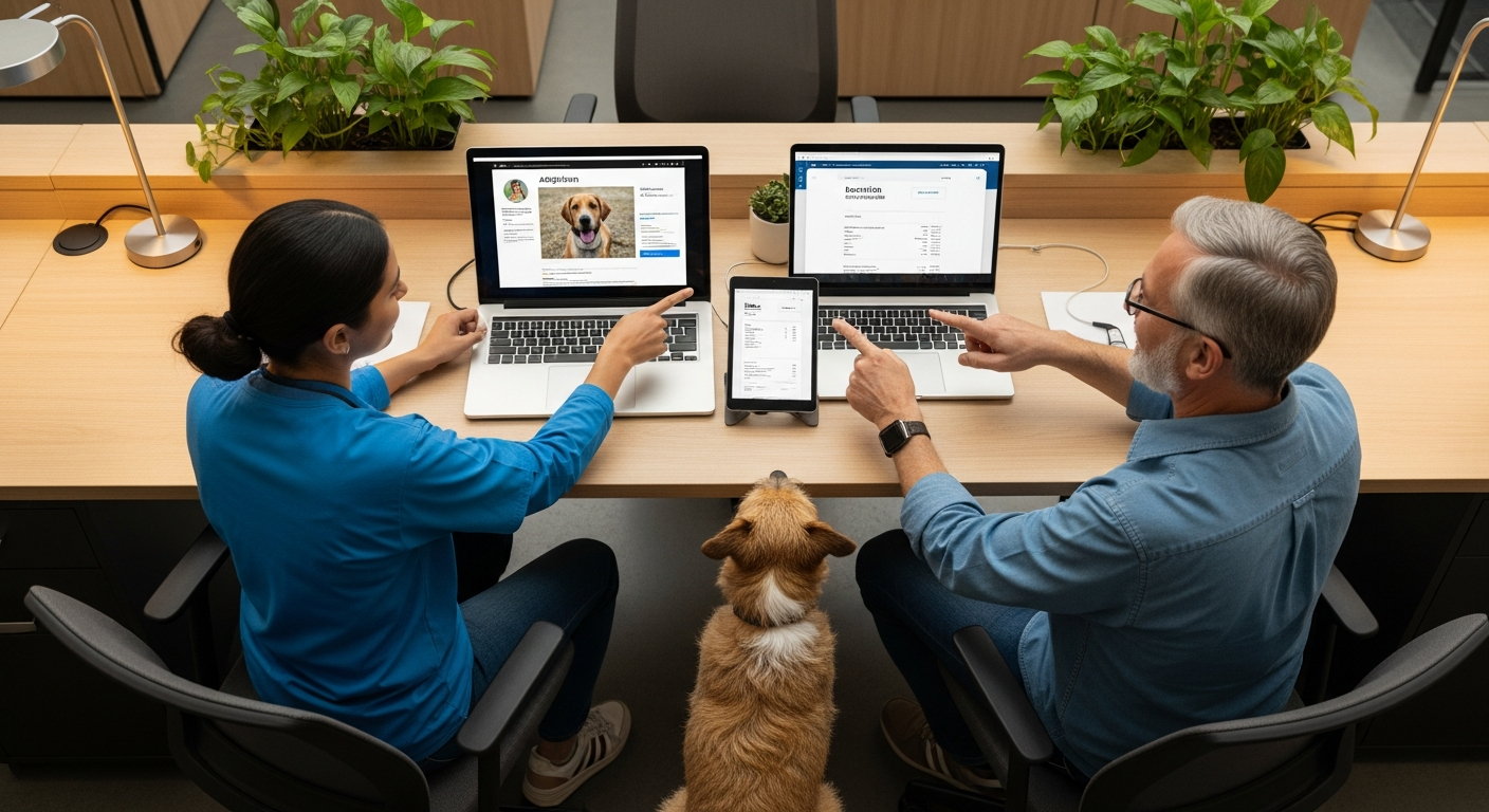 What Happens When Fundraising, Adoptions, and Donor Data Live in One System