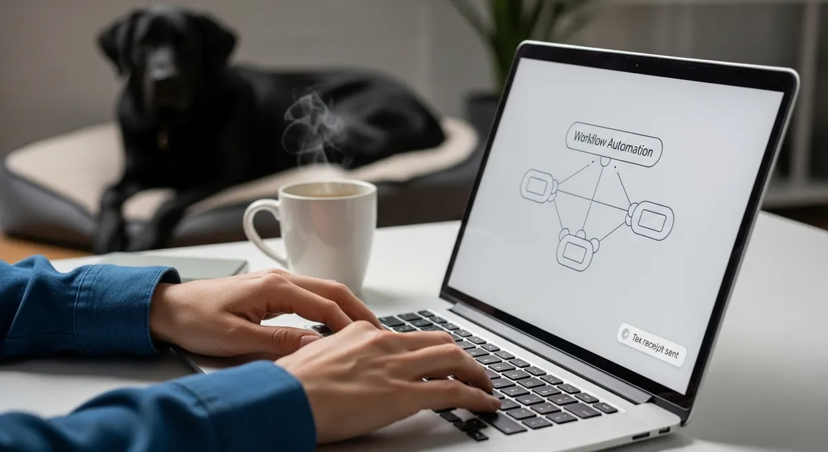 How Automation Is Replacing Manual Fundraising Workflows