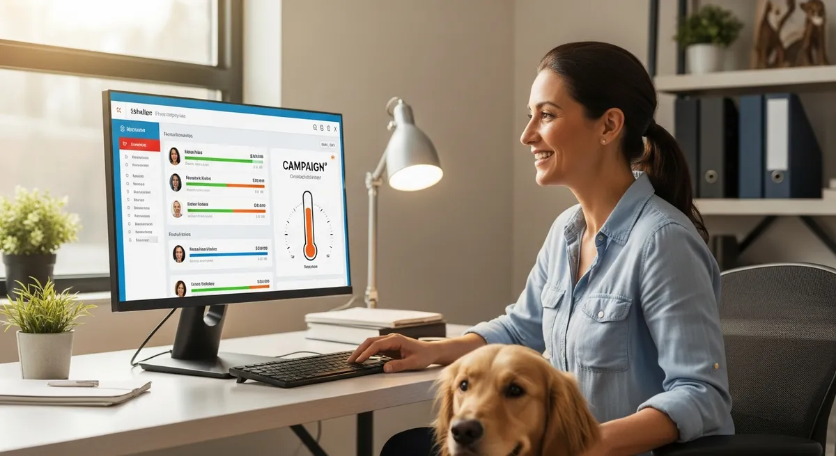 How to Run a Complete Fundraising Campaign From One Dashboard