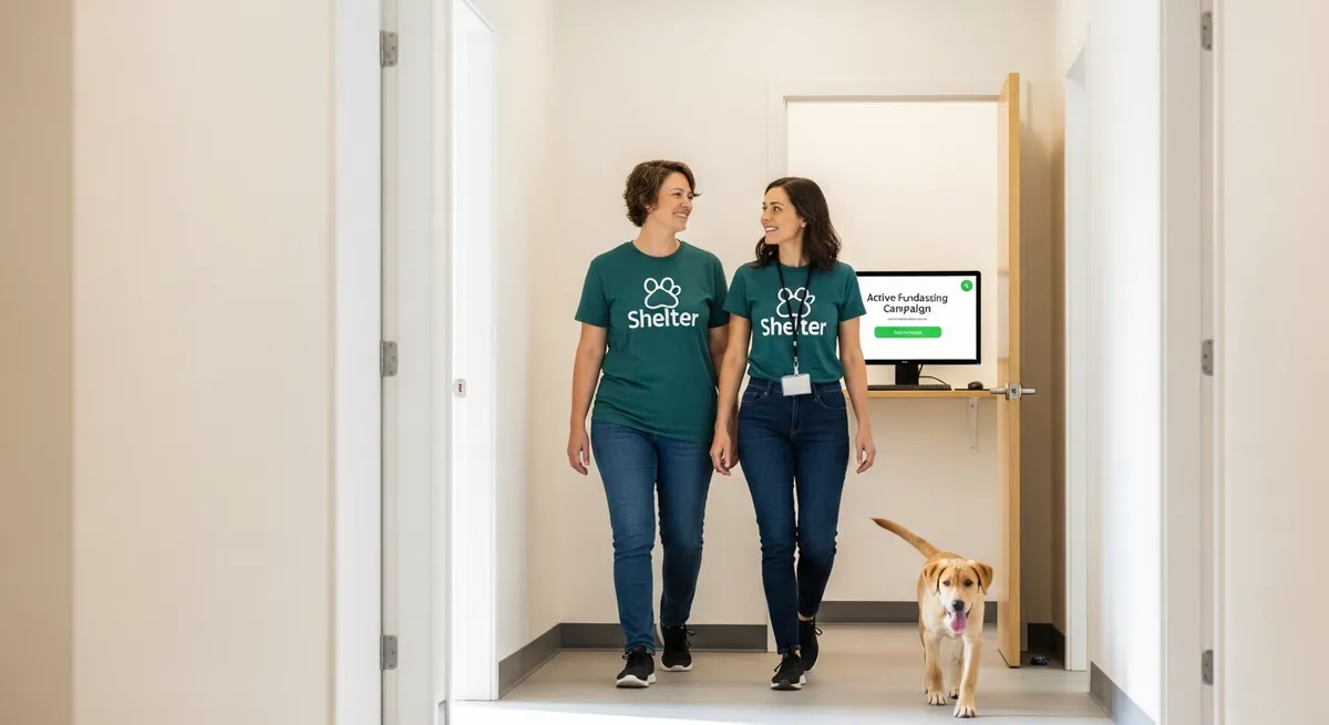 Running Fundraising Campaigns Without Adding More Work