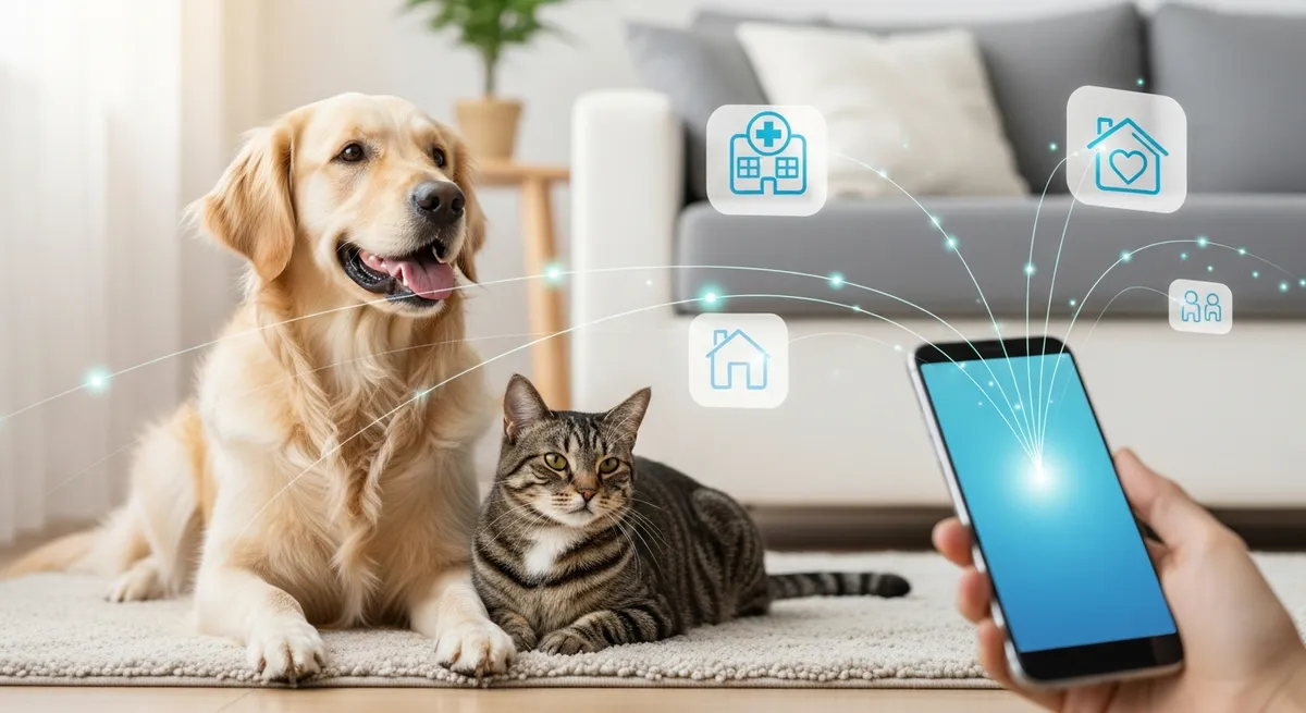 The Future of Connected Pet Care