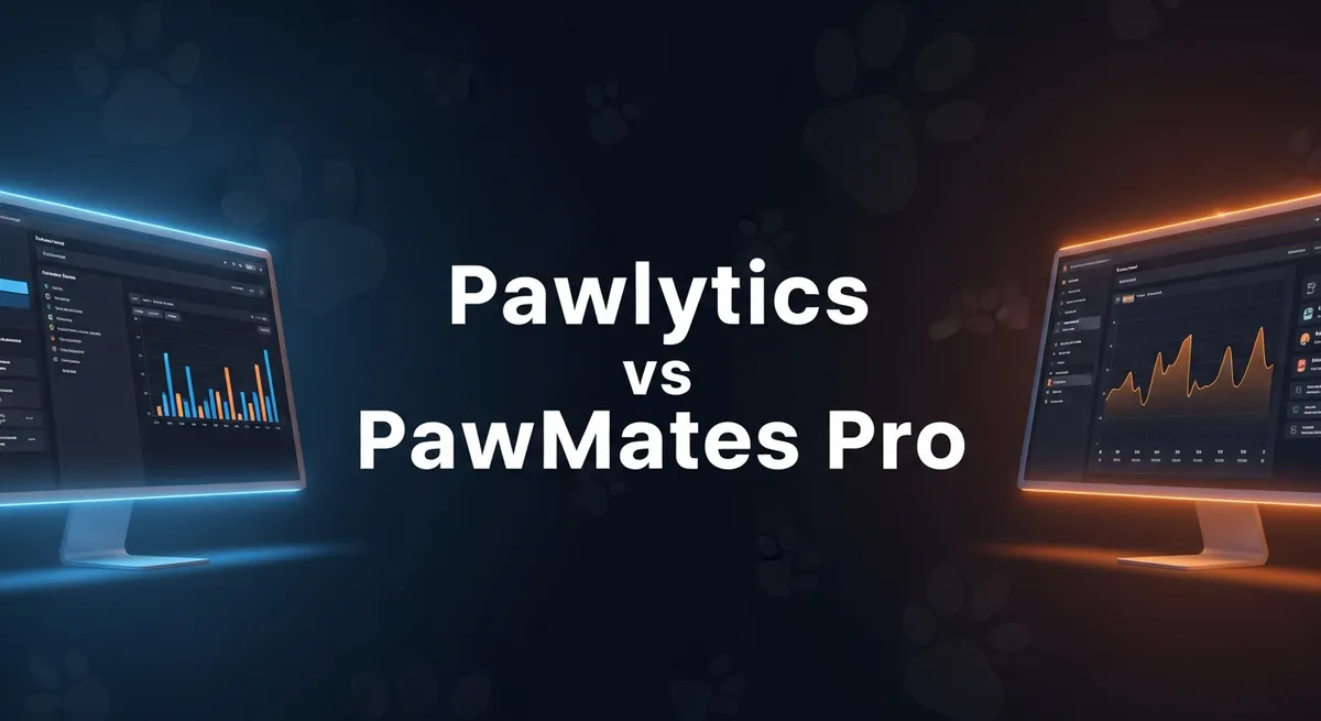 PawMates Pro vs. Pawlytics (2026): Best Animal Shelter Analytics & Management Platform