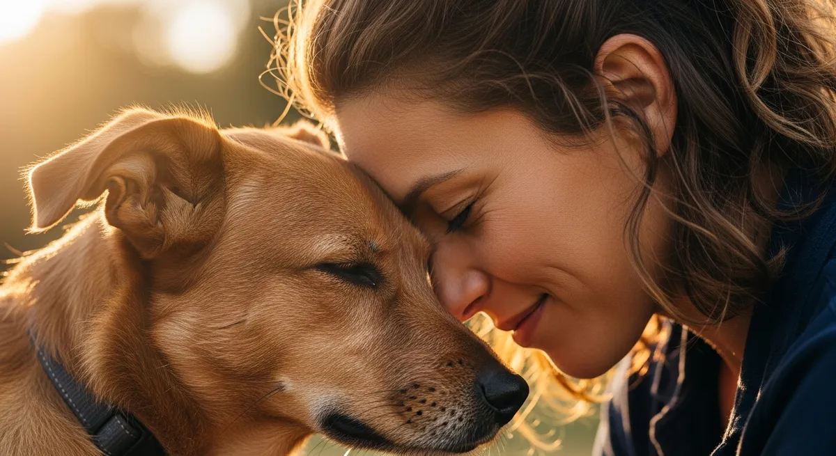 The Science of Human-Animal Bonding