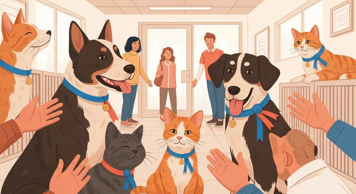 PawMates Pro - Increase Adoption Rates