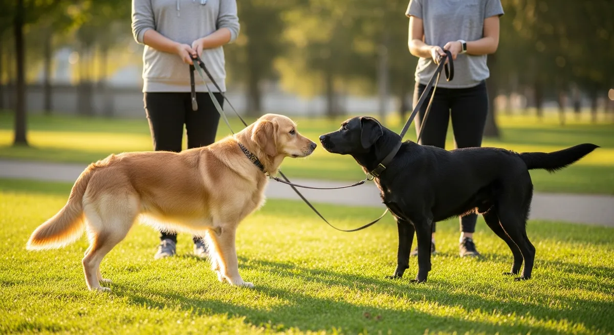 What to Do If Introductions Go Wrong