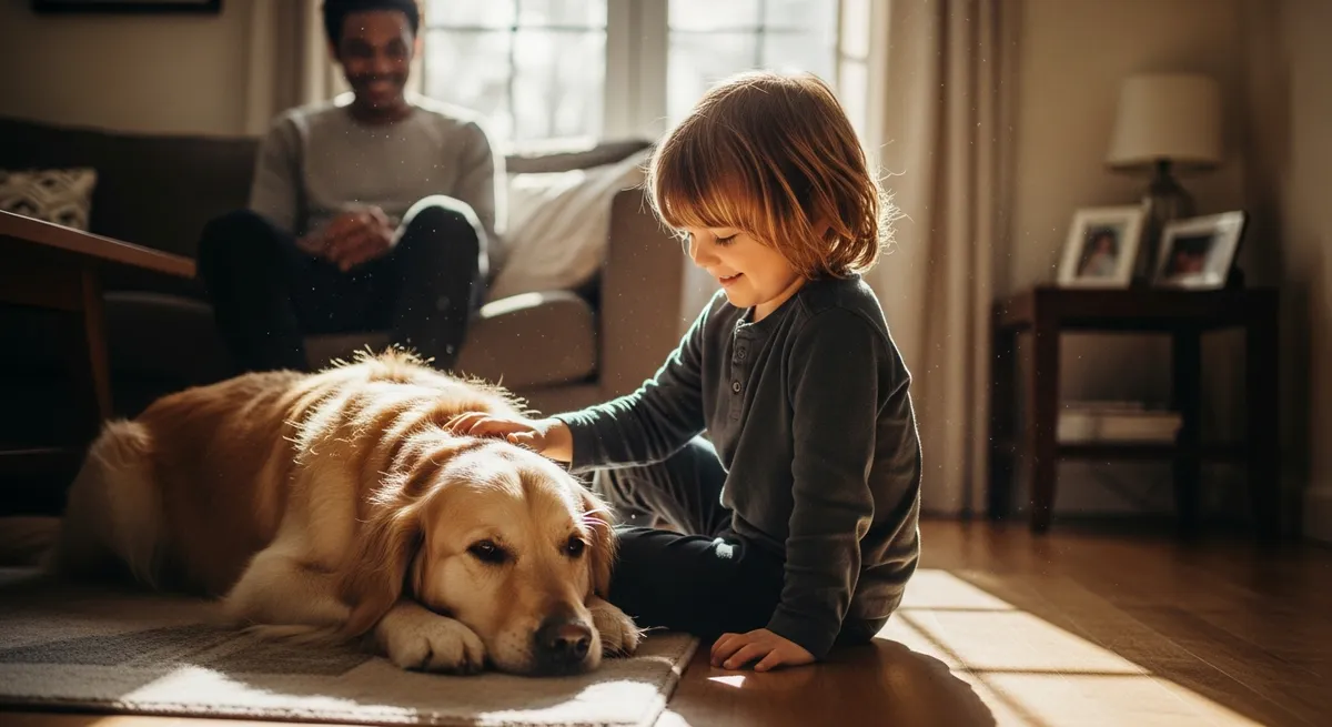 Teaching Kids How to Respect Animals