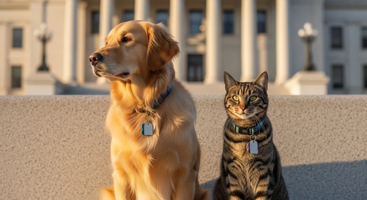 Should Mandatory Pet Microchipping Be Legalized? The Case For and Against