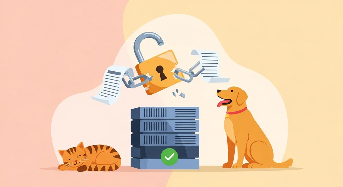 PawMates Pro: No Commitments. No Downtime.