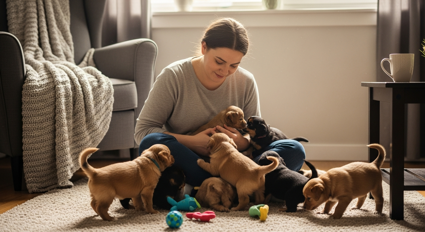 Reinventing Animal Welfare: Foster Management