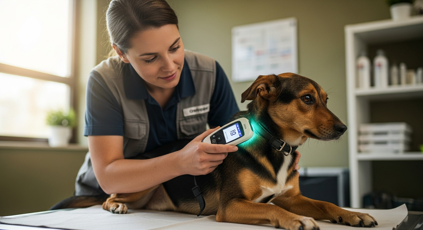 Reinventing Animal Welfare: Identification