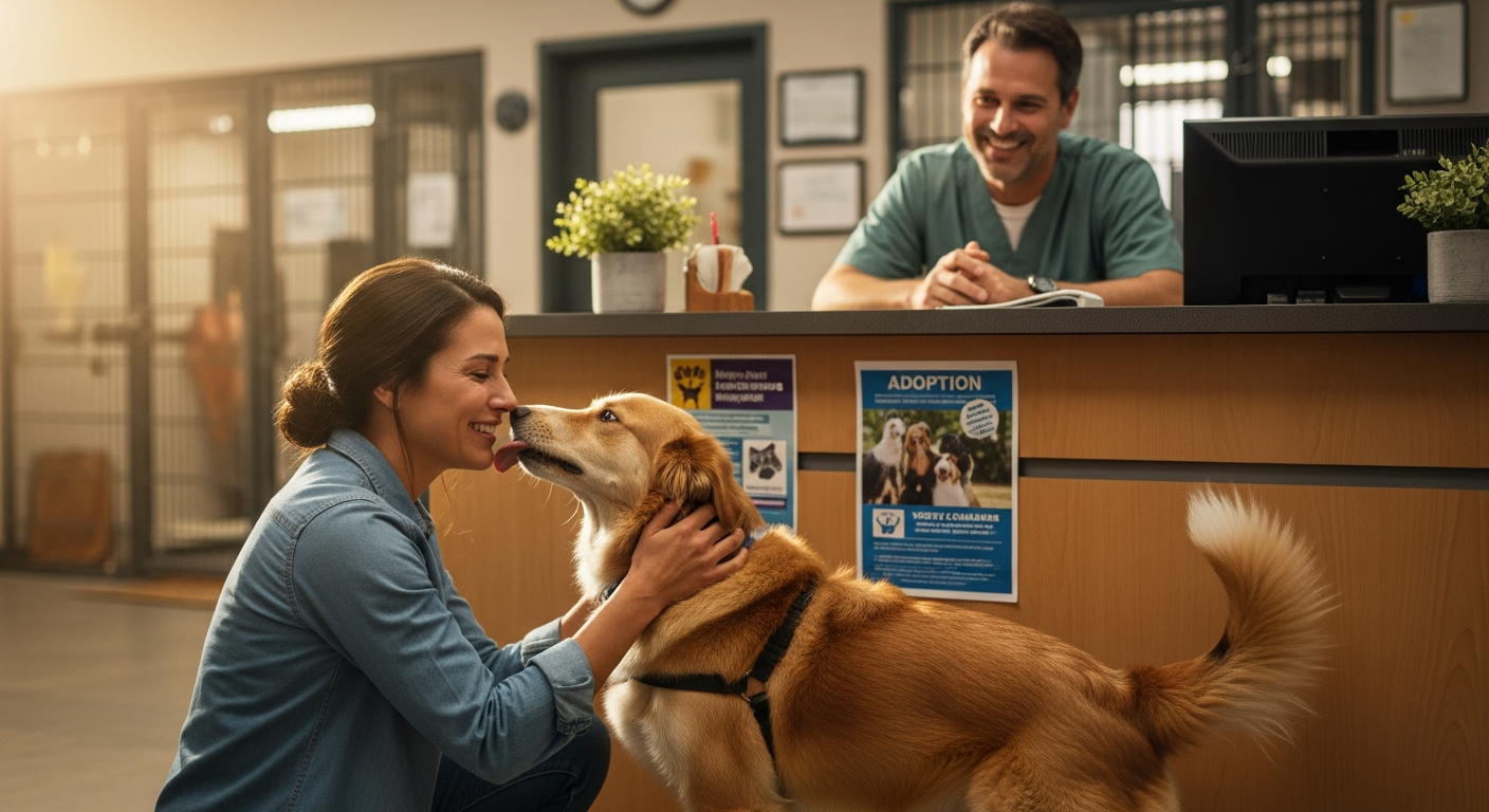 Reinventing Animal Welfare: Lost-and-Found Systems