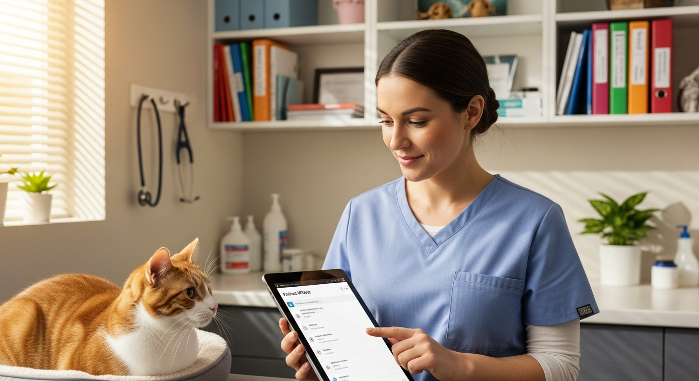 Reinventing Animal Welfare: Medical Records