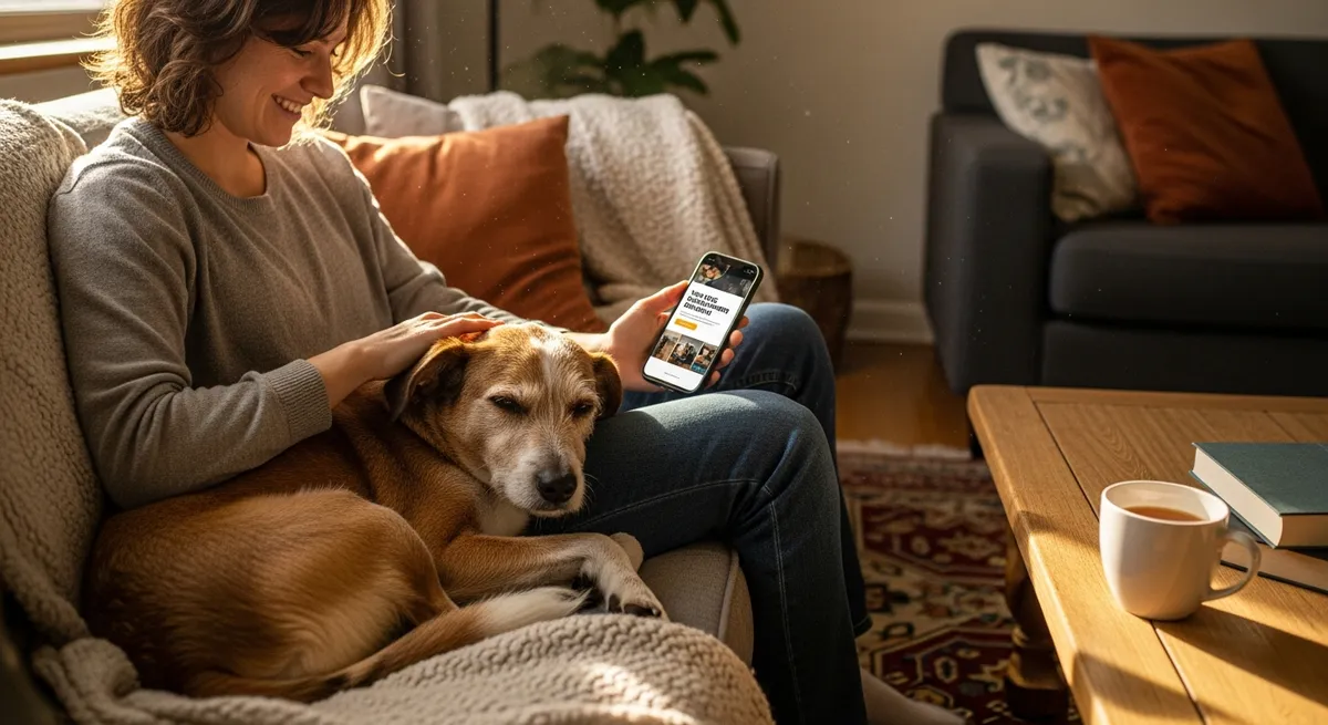 PawMates Pro: Post-Adoption Support