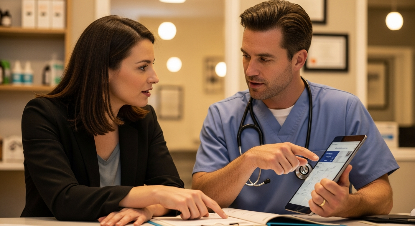 Reinventing Animal Welfare: Veterinary Communication