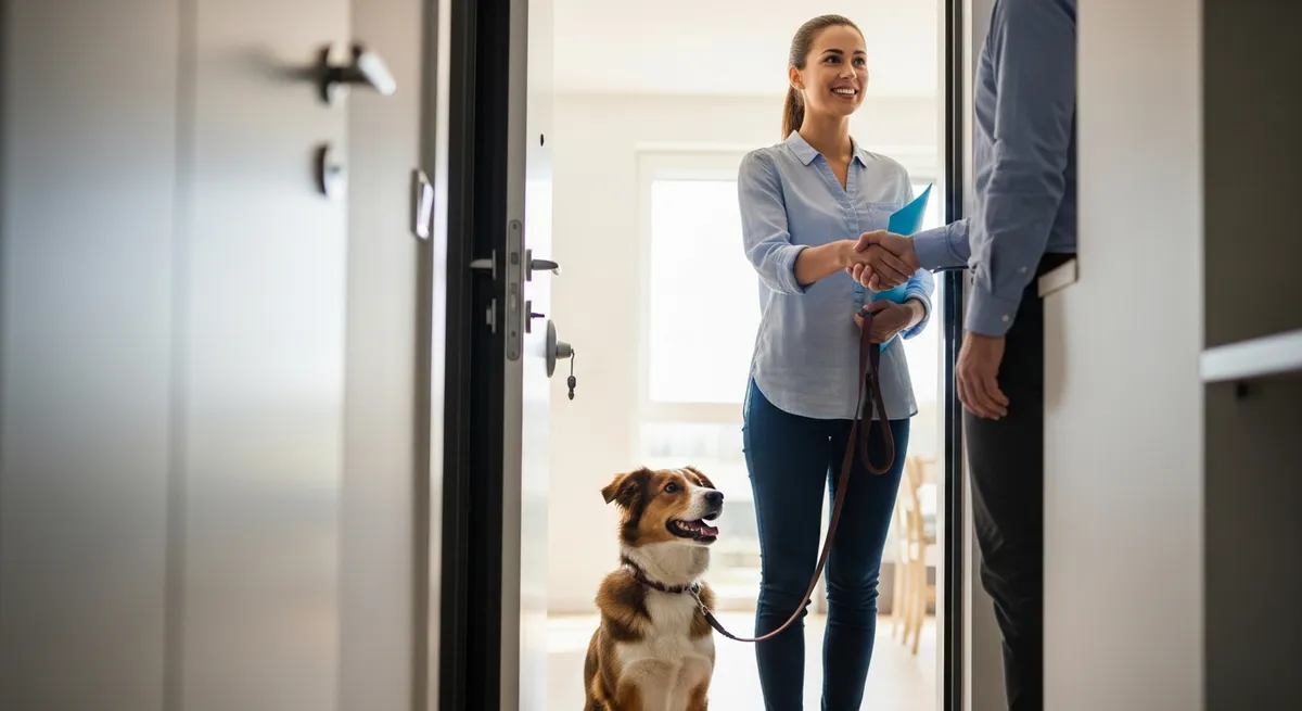 Renting With a Pet: How to Get Adoption Approval From Your Landlord