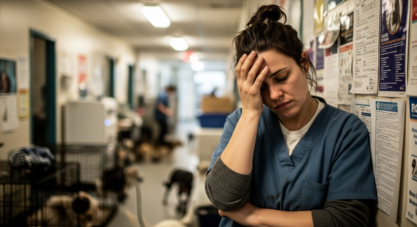 Animal Shelter Burnout and How to Avoid It