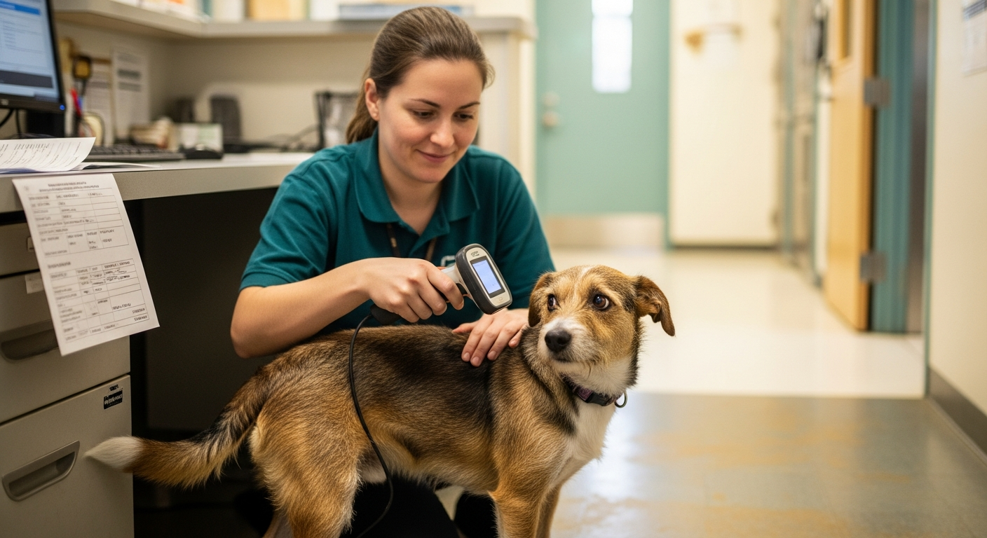 What Actually Happens When a Stray Enters a Shelter?