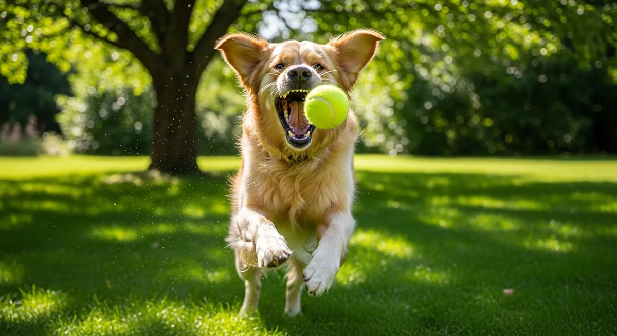 Backyard Games Your Dog Will Love