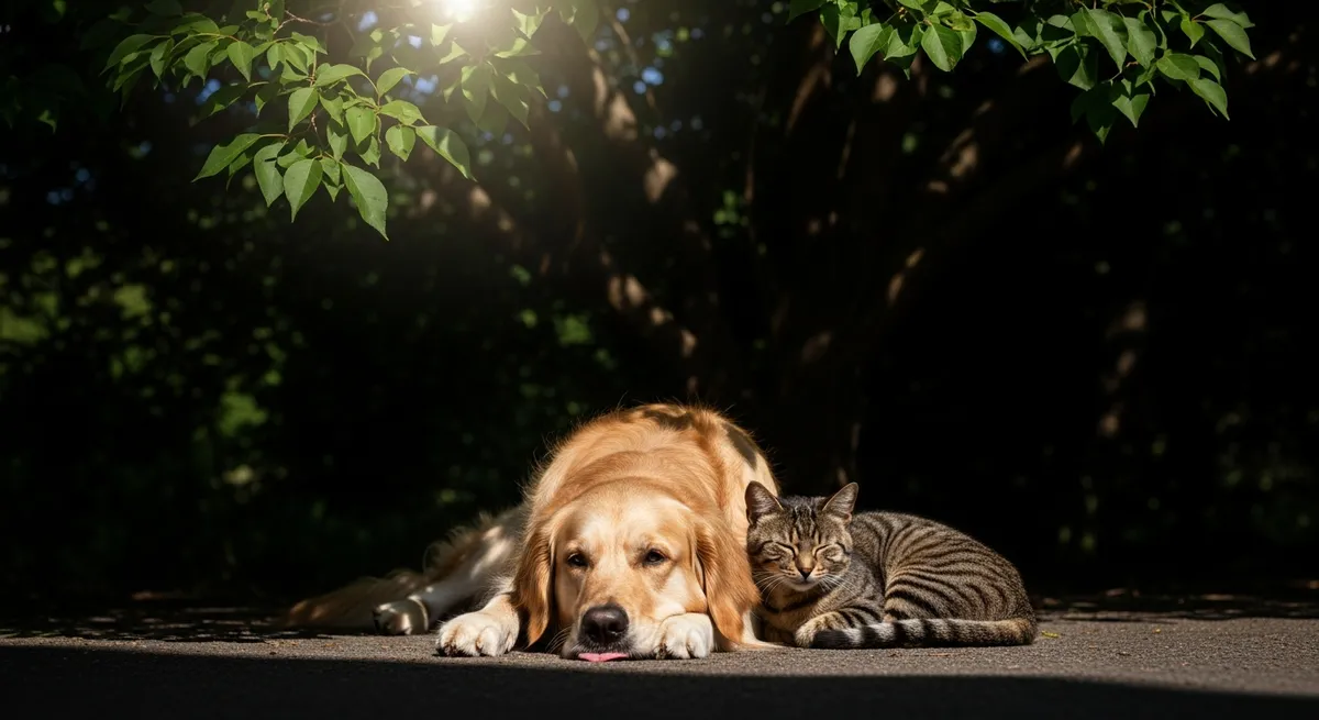 Why Summer Is One of the Most Dangerous Seasons for Pets