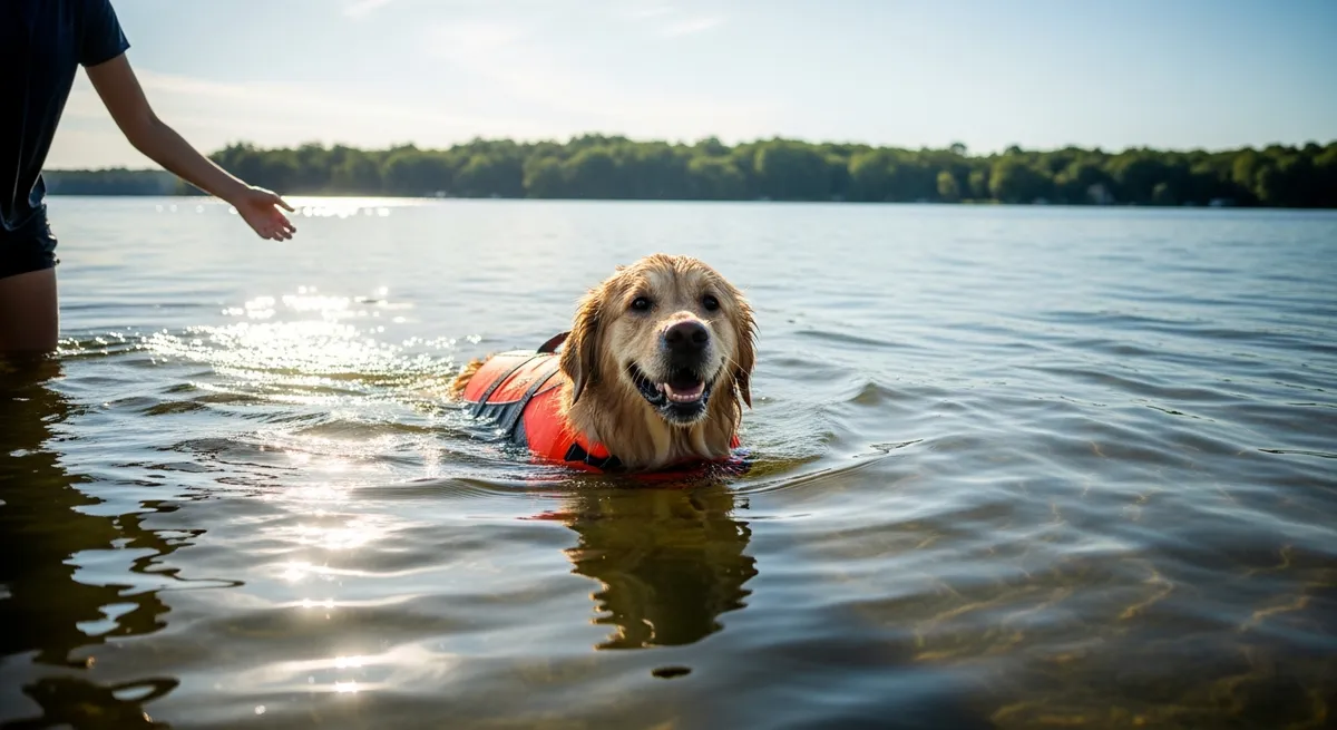 Can All Dogs Swim? Common Myths Explained