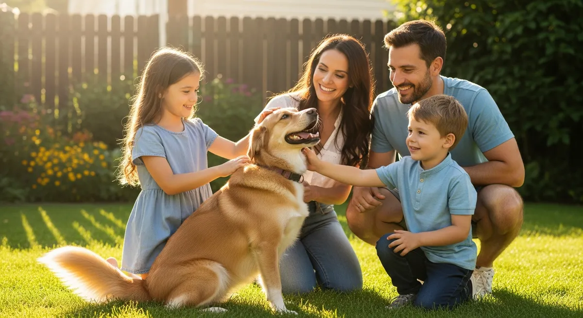 Kids Are Out of School: Is Your Family Ready for a Pet?