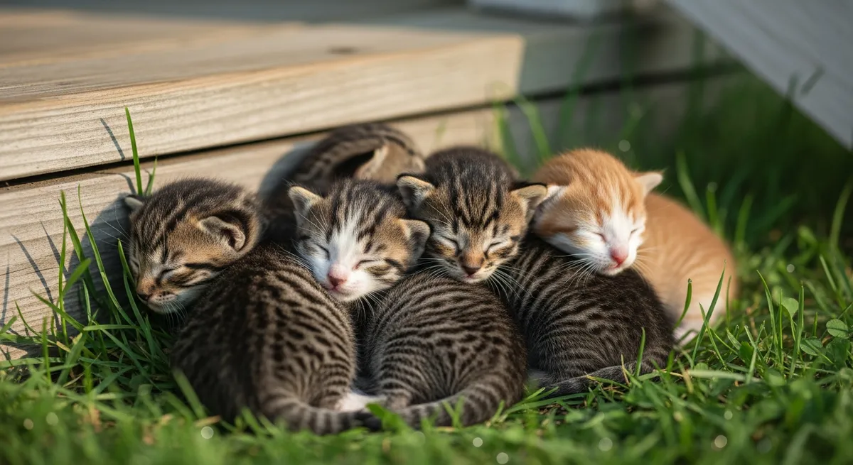 Found Kittens? Here's What To Do Before Bringing Them to a Shelter
