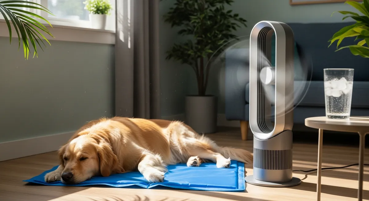 Protecting Your Pet During Heat Waves