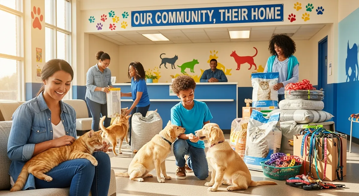 The Best Ways to Help Shelter Pets This Summer