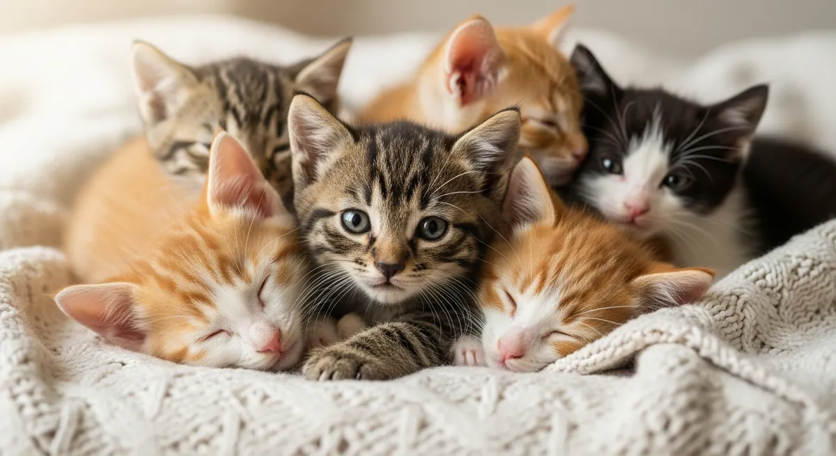 What Is Kitten Season and Why Does It Matter?