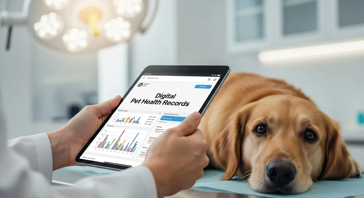 Why Updated Pet Records Matter Before You Travel