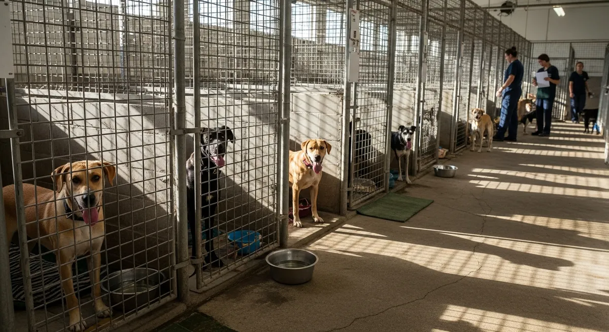 Why Shelters Often Fill Up During Summer