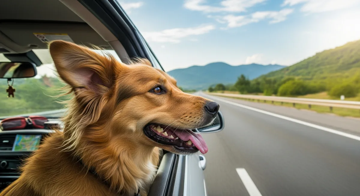 Traveling With Your Dog: The Ultimate Summer Guide
