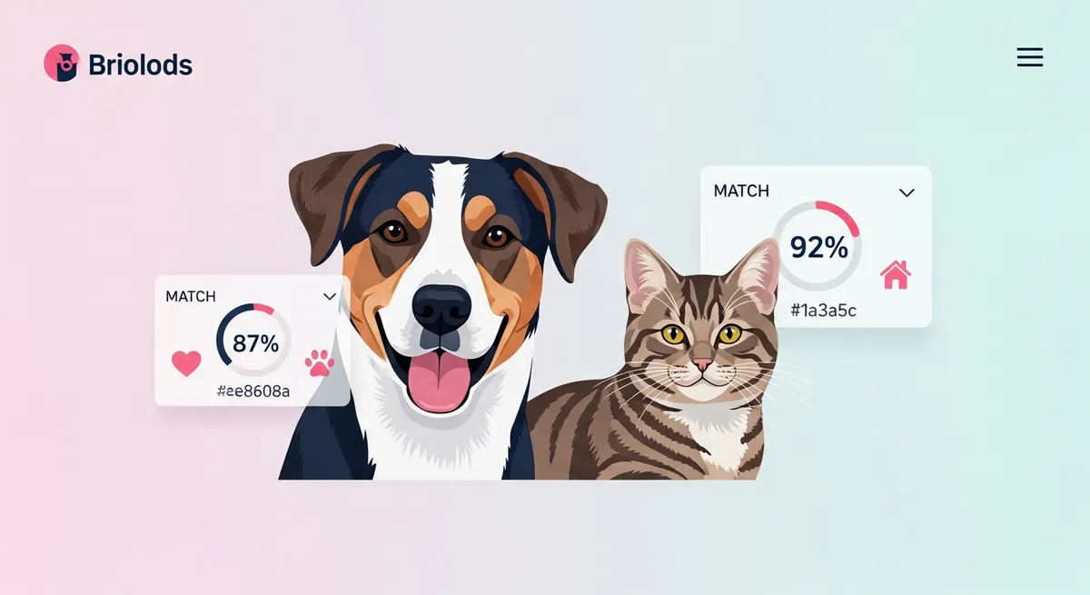 How PawMates Pro Uses AI to Match Pets With Adopters
